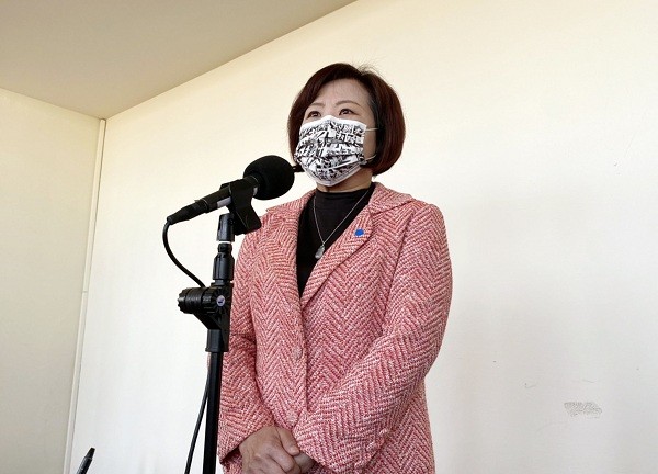 Minister of Labor Hsu Ming-chun
