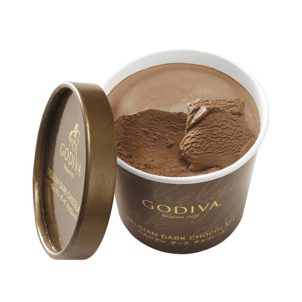 Godiva ice cream. (Facebook, Godiva photo)
