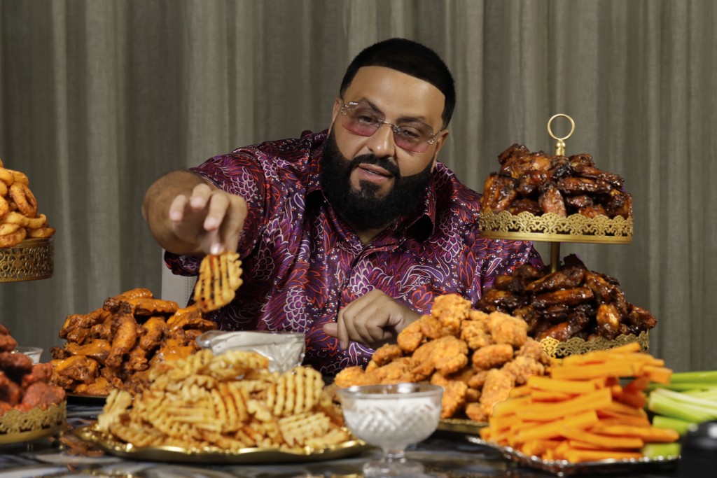 DJ Khaled released Another Wing in November. (REEF photo)
