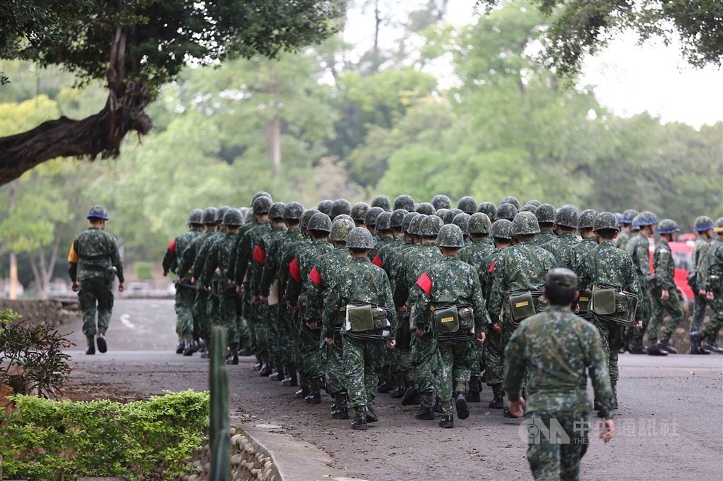 President Tsai Ing-wen will preside over the launch of the All-out Defense Mobilization Agency Thursday. 

