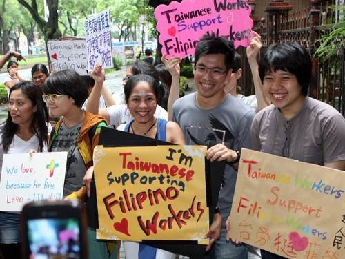 (Facebook, Filipinos in Taiwan photo)
