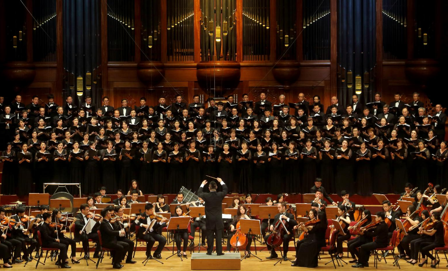 Taipei Philharmonic Chorus will launch its 2022 Season Opening Concert on Jan.10. (TPFCE photo)

