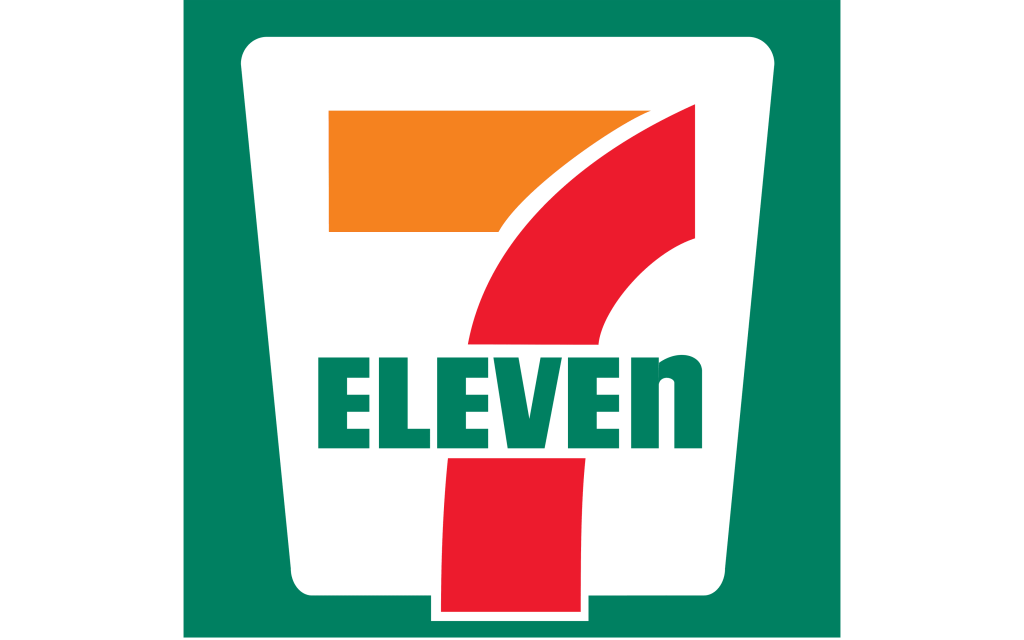 7-Eleven logo. (1000logos.net image)
