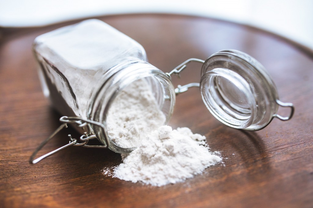 File photo of white powder. (Pixabay photo)
