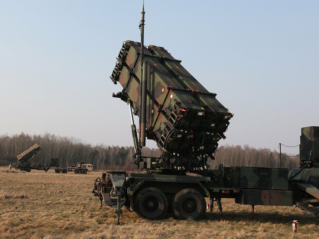 U.S. technicians will be stationed in Taiwan for work on Patriot PAC-3 MSE missile systems. 
