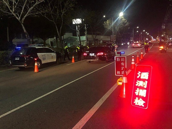 Repeat DUI offenders across Taiwan denied commuted sentences, sent to jail