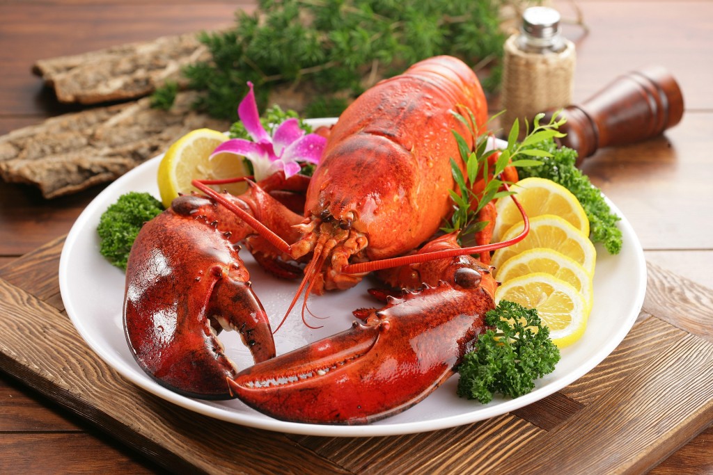 File photo of a lobster. (Pixabay photo)
