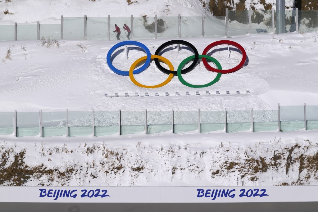 The Ministry of Foreign Affairs reminded China of the meaning of the Olympic rings.
