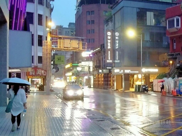 Taiwan’s Keelung sees 47 rainy days from Jan. 1-Feb. 21, wettest since 2012