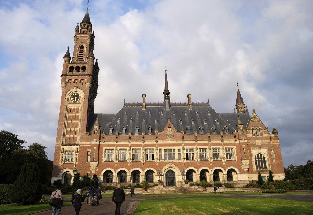 位於荷蘭海牙的聯合國國際法院（International Court of Justice）將於今（7）日針對俄烏戰爭召開聽證會。（圖／美...