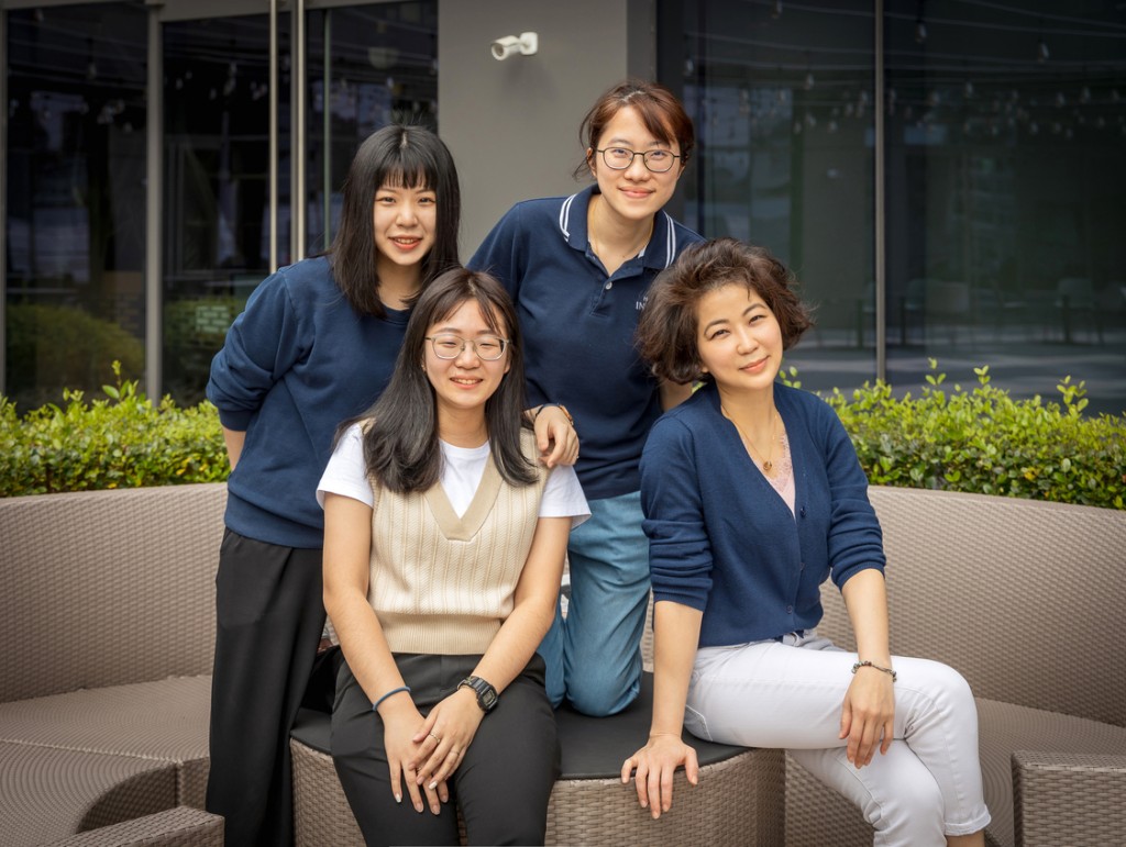 台北大直英迪格酒店分享女力防疫故事　向女性工作者致敬