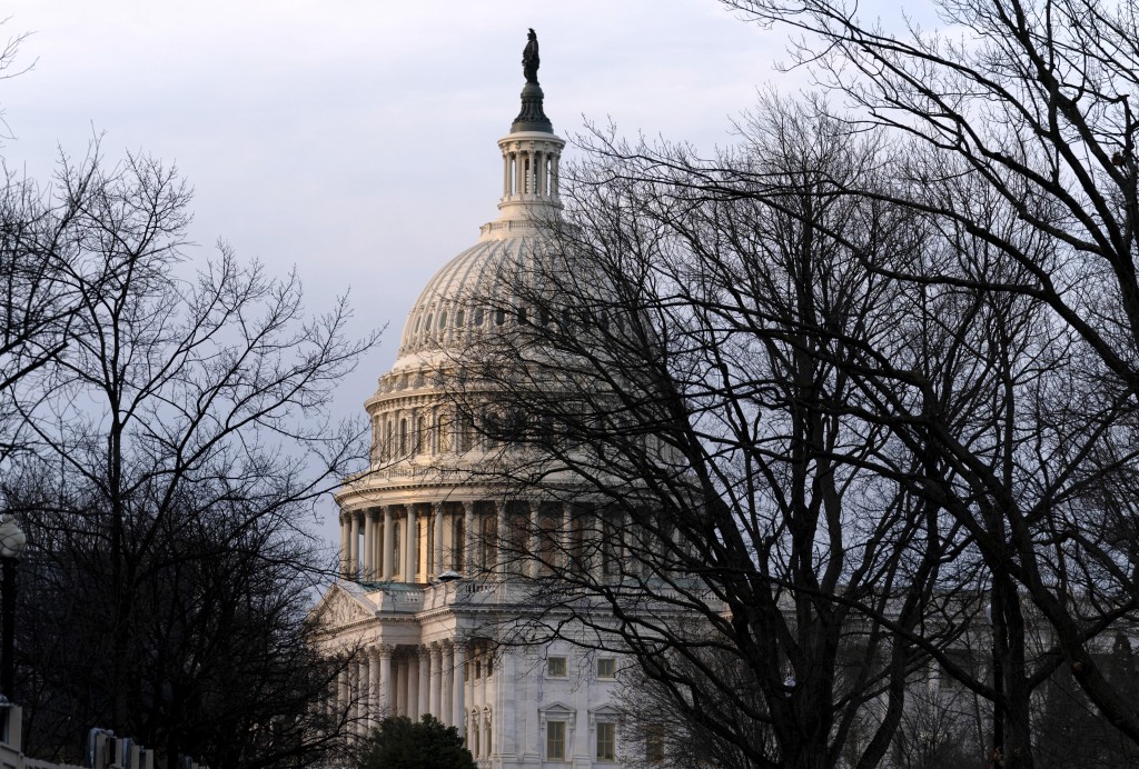 美國眾議院17日以壓倒性票數通過法案，同意撤銷俄國、白俄羅斯的最惠國待遇。（圖／美聯社）
