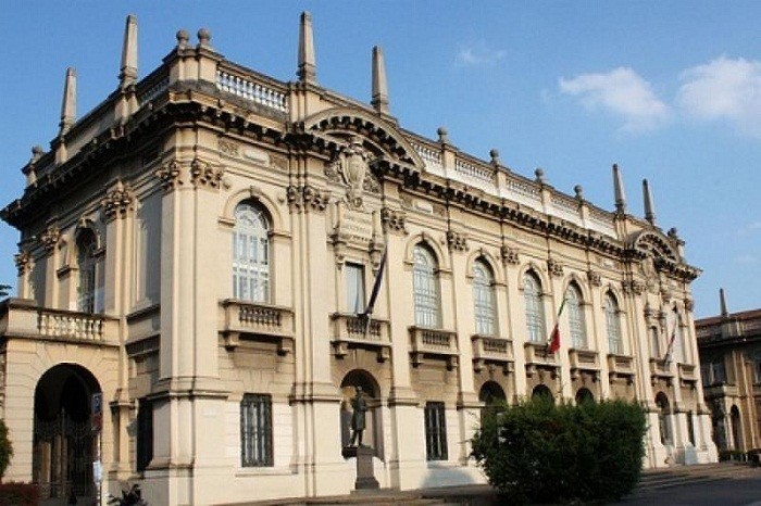Polytechnic University of Milan. (Erasmusu photo)
