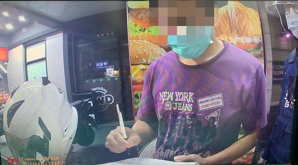 Northern Taiwan man could be fined at least NT$200,000 for breaking home quarantine
