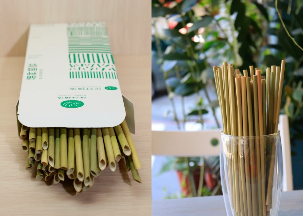 Taiwanese all-natural straw manufacturer seeking to fulfill true ESG spirit  | Taiwan News | 2022-04-13 13:55:00