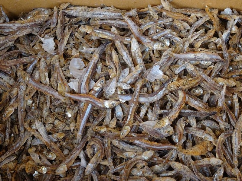Dried fish. (Pixabay photo)
