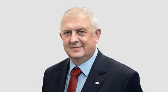 Polish Deputy Minister of Economic Development and Technology Grzegorz Piechowiak. (Ministry of Economic Development and Technology photo)
