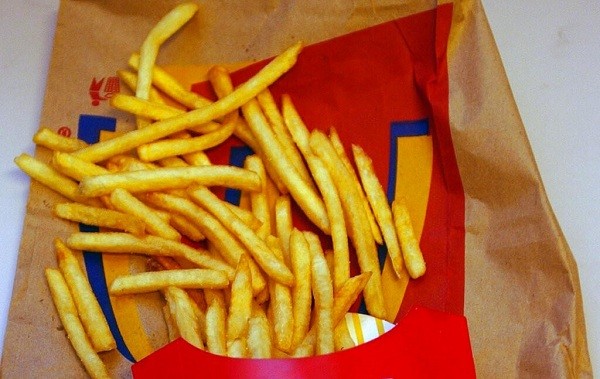 French fry shortage at Taiwan McDonald’s to last until May 20