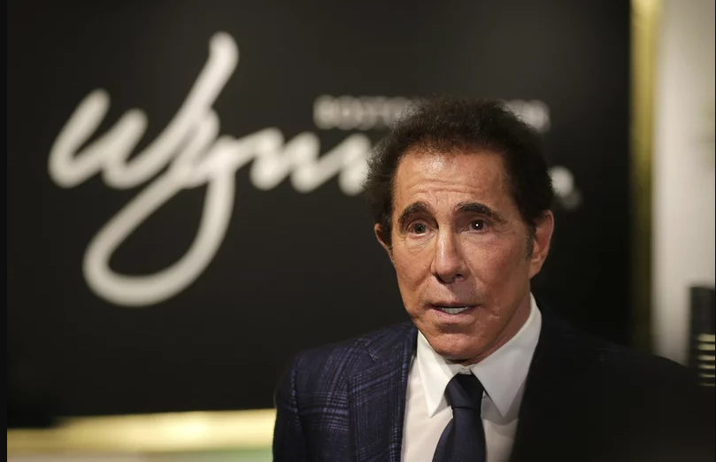 Casino mogul Steve Wynn has denied the accusations against him and said, "We find ourselves in a world where people can make allegations, regardl...