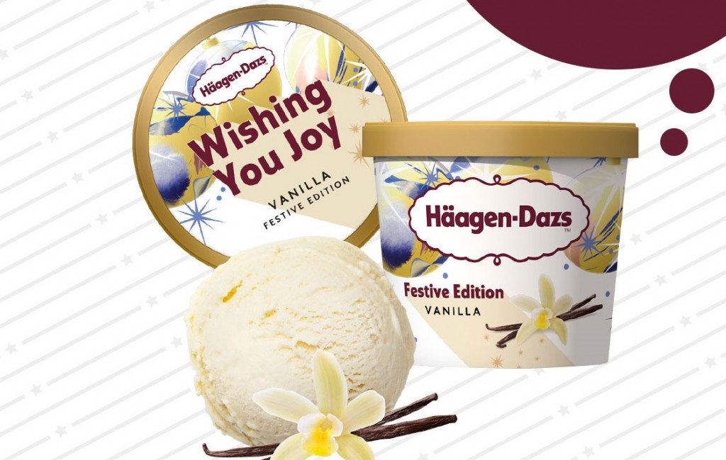 哈根達斯Häagen-Dazs今（20）日宣布，進口的香草品脫冰淇淋與香草桶裝冰淇淋，在輸入查驗時檢出含有極微量殘留農藥。（示意...