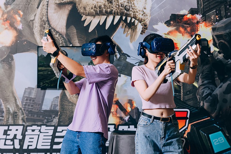 台南遠東香格里拉「VR玩樂．潮假期」暑假住房專案