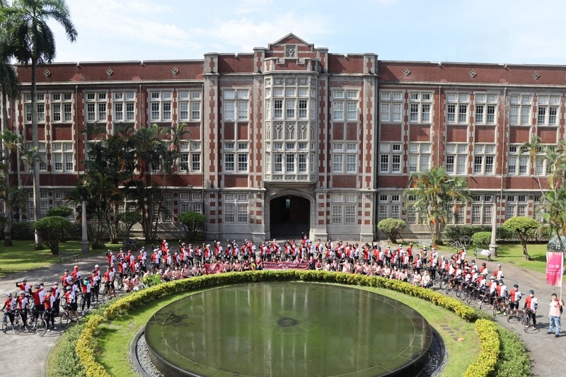 (Facebook, National Taiwan Normal University photo)
