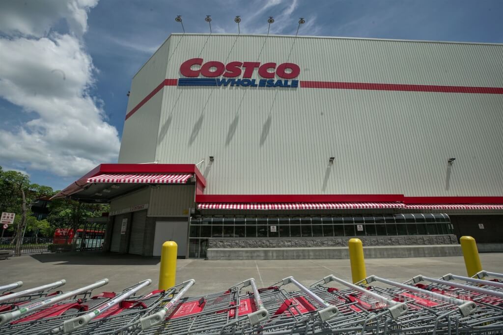 Costco Wholesale has taken complete control over Costco Taiwan. 

