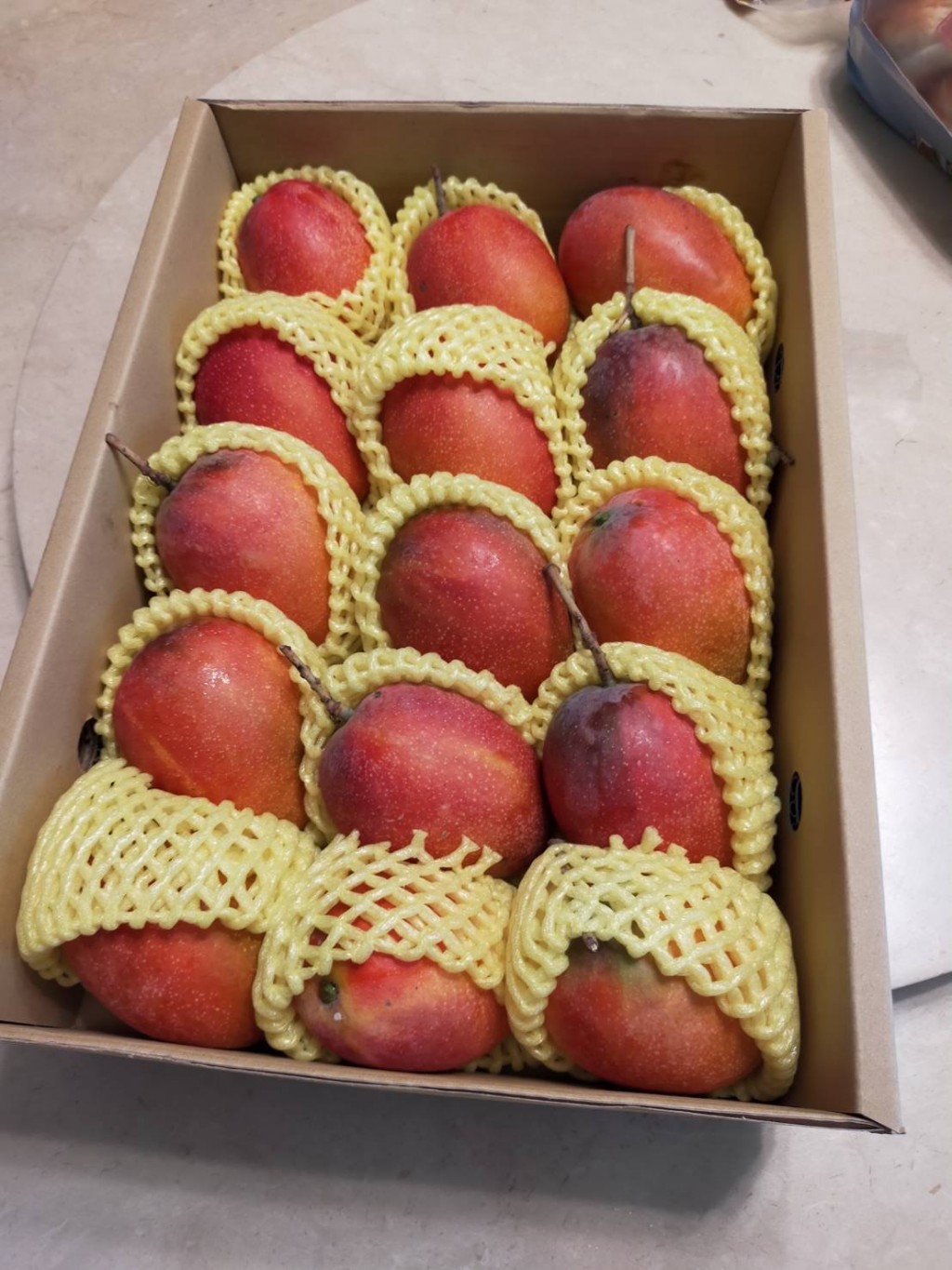 Taiwan produces some of the world's best mangoes. (Taiwan News, Jackie Quartly photo)
