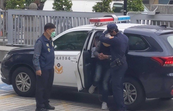 Drunk driver sentenced to 7 years and 10 months for killing 1, injuring 3 in south Taiwan