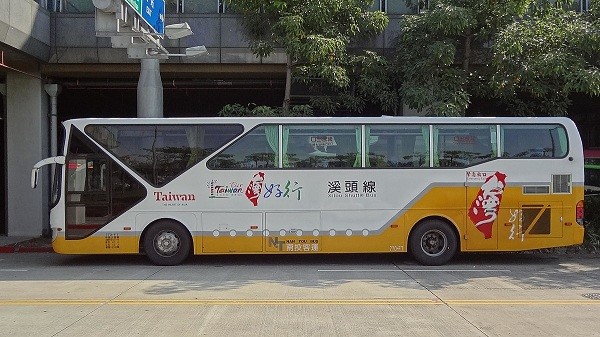 Taiwan Tourist Shuttle rolls out 50% discounts on bus fares for 48 routes