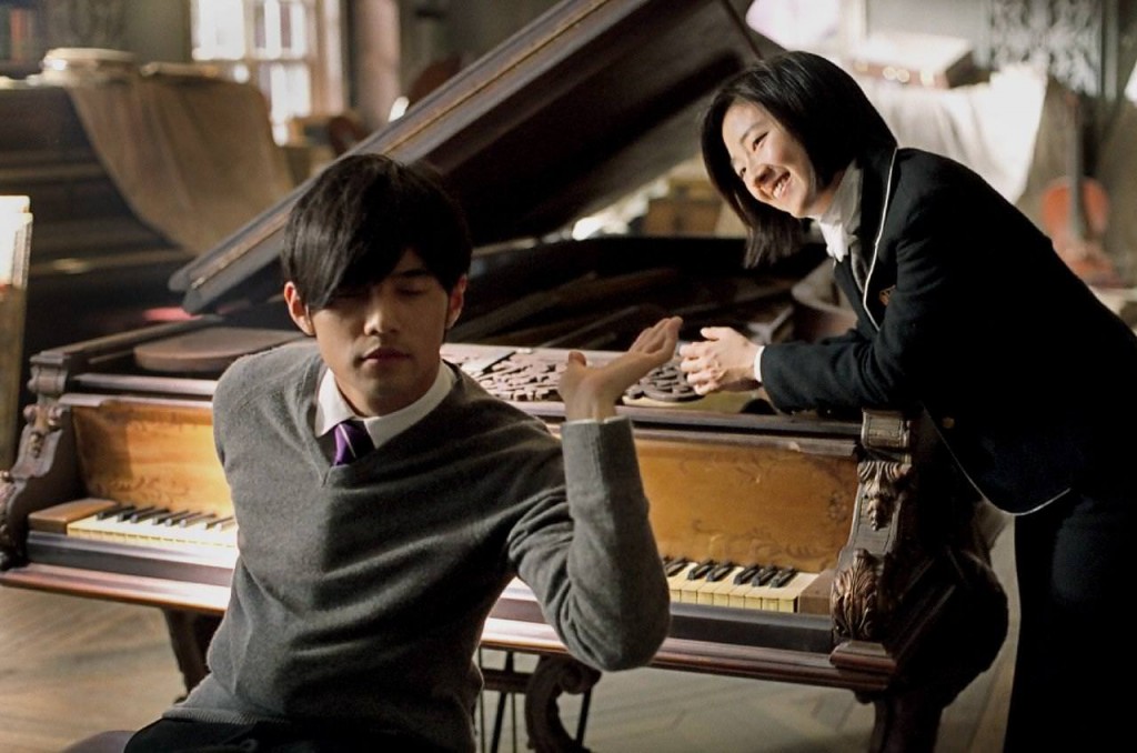 《不能說的．秘密》15週年，湘倫小雨定情鋼琴現身北流（圖片提供／杰威爾音樂）
