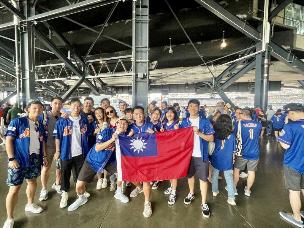 Mets Taiwan Day Fans Club/ 紐約大都會台灣日粉絲團