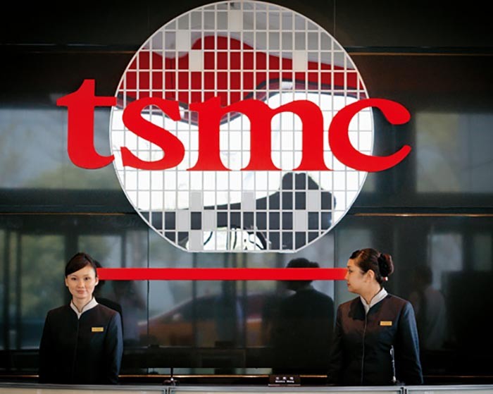 TSMC receives a one-year license to export U.S.-made equipment to China. 
