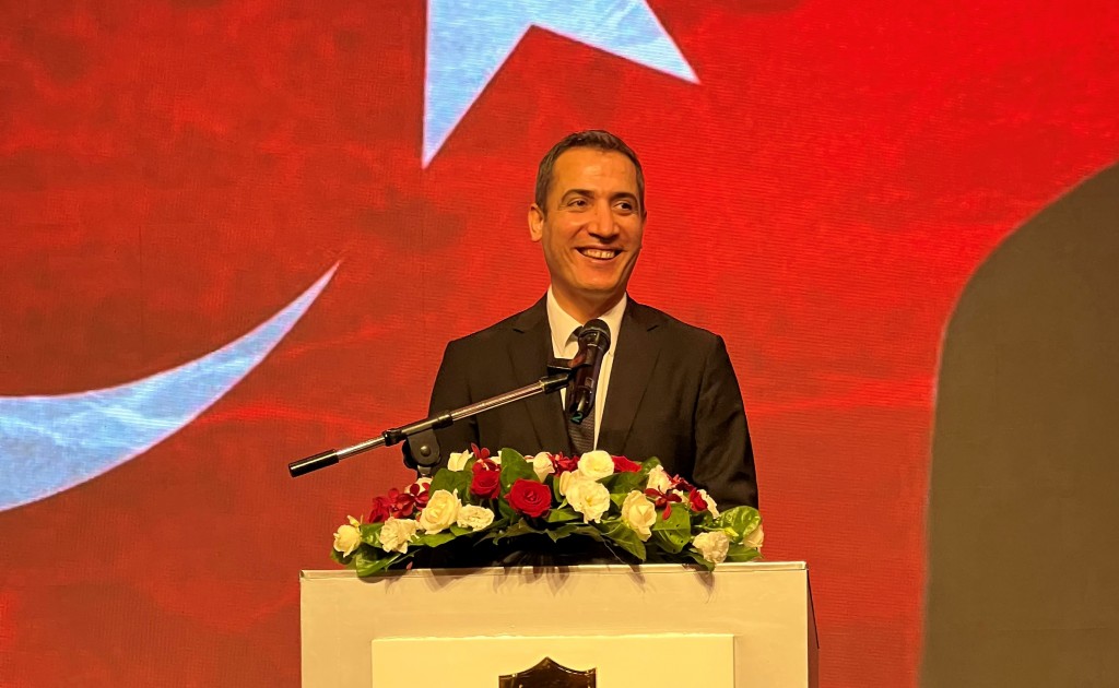 Türk temsilci Tayvan ile ilişkilerin derinleştirilmesinden emin |  Tayvan haberleri