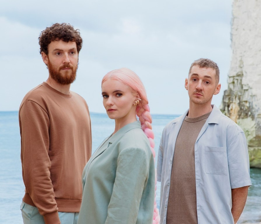 Clean Bandit will make its debut performance in Taiwan in December. (Facebook, Clean Bandit photo)
