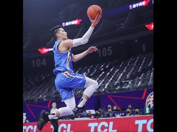Jeremy Lin announces he will join Taiwan's P.League+