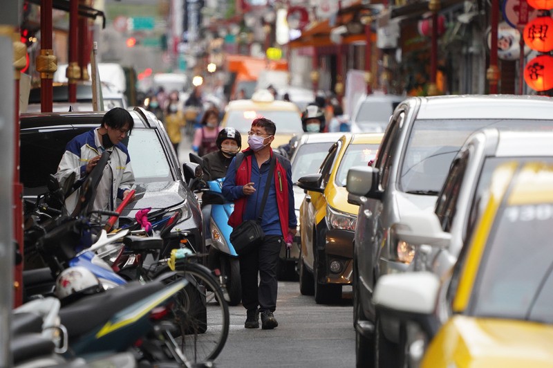 Die Schweiz warnt vor ‚unerwartet aggressivem Verhalten‘ taiwanesischer Autofahrer |  Taiwan-Nachrichten