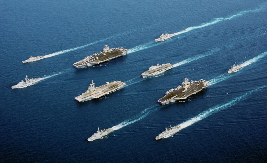 2 US carriers sink, 10,000 PLA troops die in 2026 war game over Taiwan:  CSIS | Taiwan News | 2023-01-09 17:49:00
