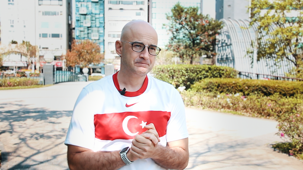 Türk televizyon yıldızı Wu Feng, Türkiye’deki depreme Tayvan’ın tepkisini anlatıyor |  Tayvan Haberleri