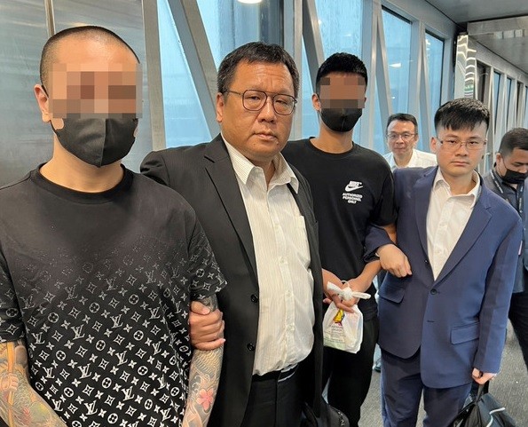 马来西亚引渡与射击有关的台湾流氓台湾新闻