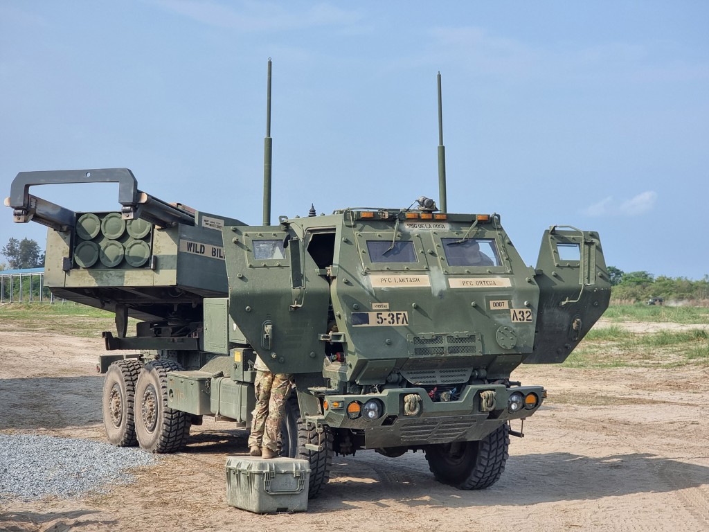 Taiwan should have received all of 29 HIMARS systems from the U.S. by the end of 2026. 
