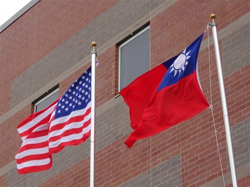 US House committee passes Taiwan International Solidarity Act