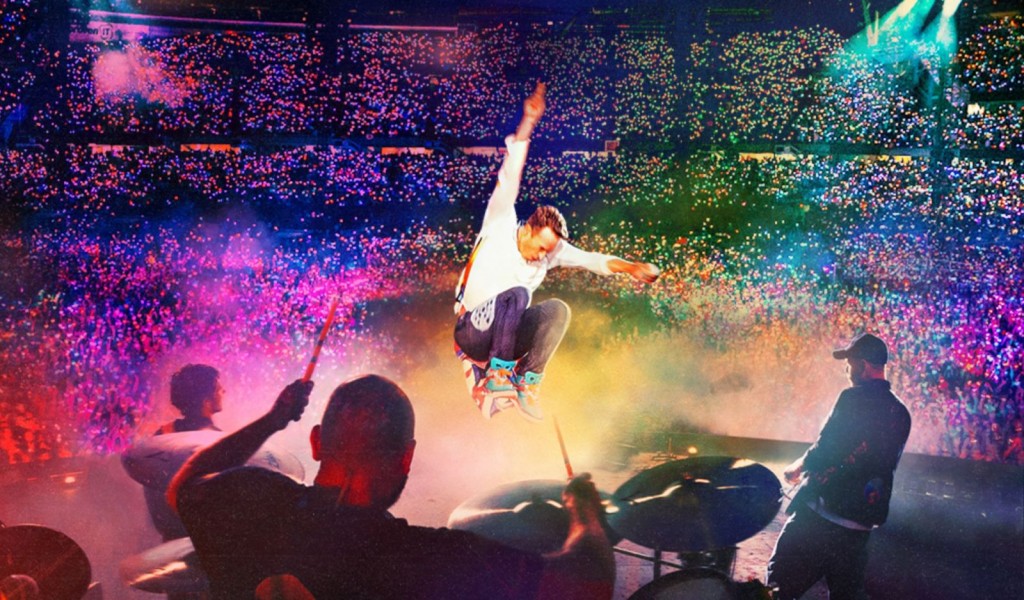 Coldplay adds 2nd show in Taiwan's Kaohsiung on Nov. 12 Taiwan News