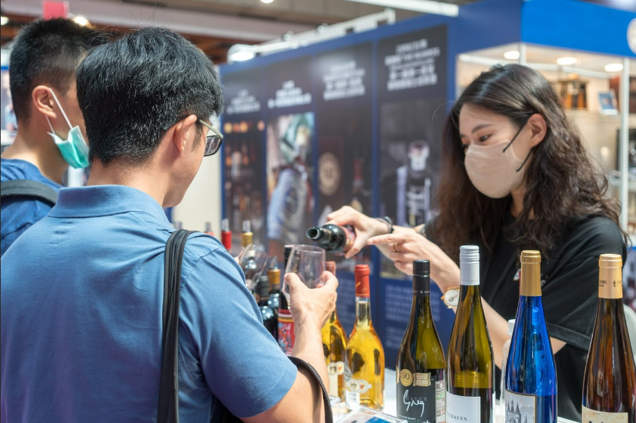 Wine and Gourmet Taipei ready for launch