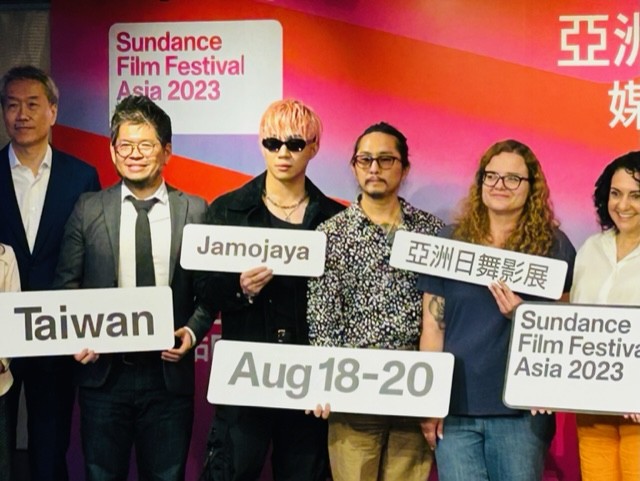 Sundance Film Festival Asia arrives in Taipei. (Sean Scanlan, Taiwan News photo)
