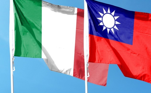 El embajador de Taiwán propone mejorar la cooperación con Italia |  Noticias de Taiwán