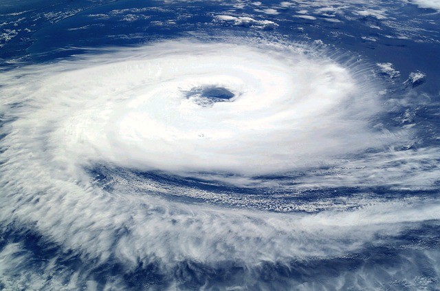 氣象署表示，原位於關島東南方海面的熱帶性低氣壓，於今(7)日14時發展為輕度颱風布拉萬。（圖／pixabay）
