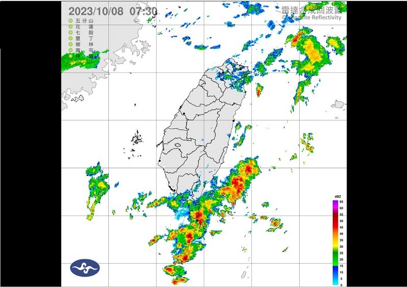 【雙十連假天氣】氣象專家吳德榮：西北太平洋熱帶系統多　台灣暫不受影響