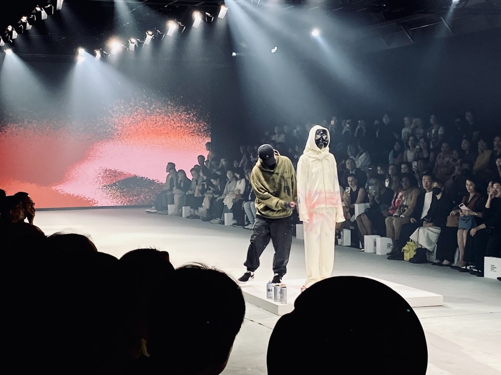2023台北時裝週 （Taipei Fashion Week SS24）開幕大秀。(圖/Taiwan News, Lyla Liu)
