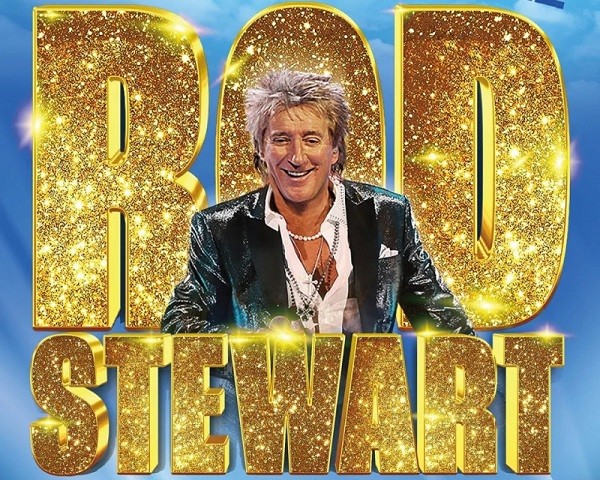 Advertisement for Rod Stewart's "Live in Concert, One Last Time." (Live Nation image)
